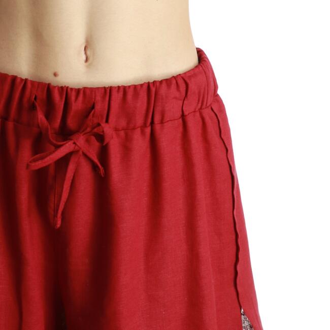 SHORTS IN LINO VICOLO - Mad Fashion | img vers.650x/